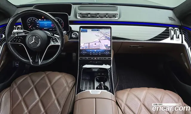 Mercedes-Benz S-Class 2022 4.0 АКПП, миниатюра 7 Mercedes-Benz S-Class 2022 4.0 АКПП, миниатюра 7