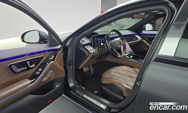 Mercedes-Benz S-Class 2022 4.0 АКПП, миниатюра 10 Mercedes-Benz S-Class 2022 4.0 АКПП, миниатюра 10