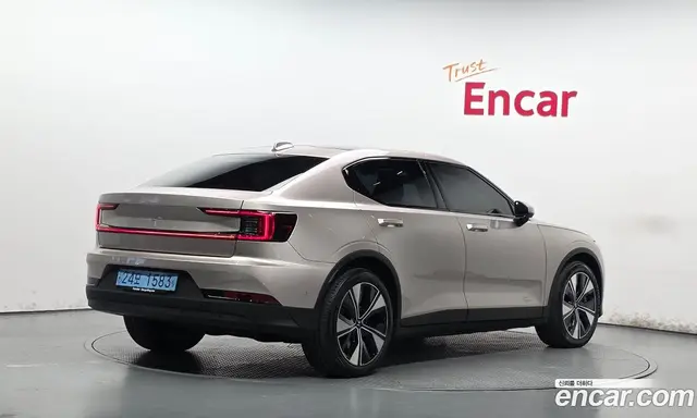 Polestar Polestar 2, 2023, 25 658 км