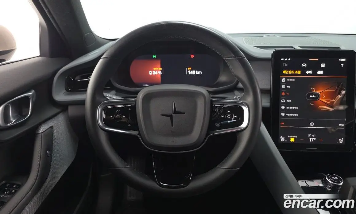 Polestar Polestar 2 2023 0.2 АКПП, фото 19