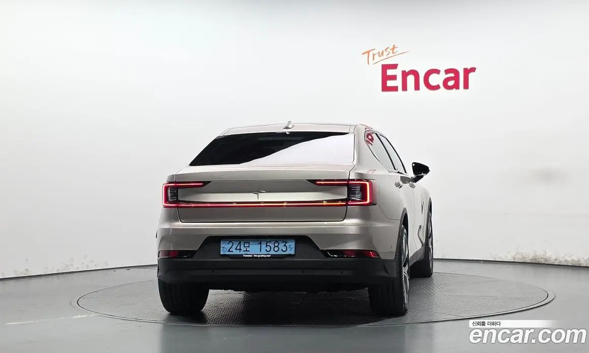 Polestar Polestar 2 2023 0.2 АКПП, фото 3