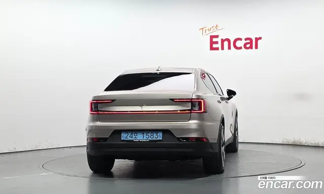 Polestar Polestar 2 2023 0.2 АКПП, миниатюра 3
