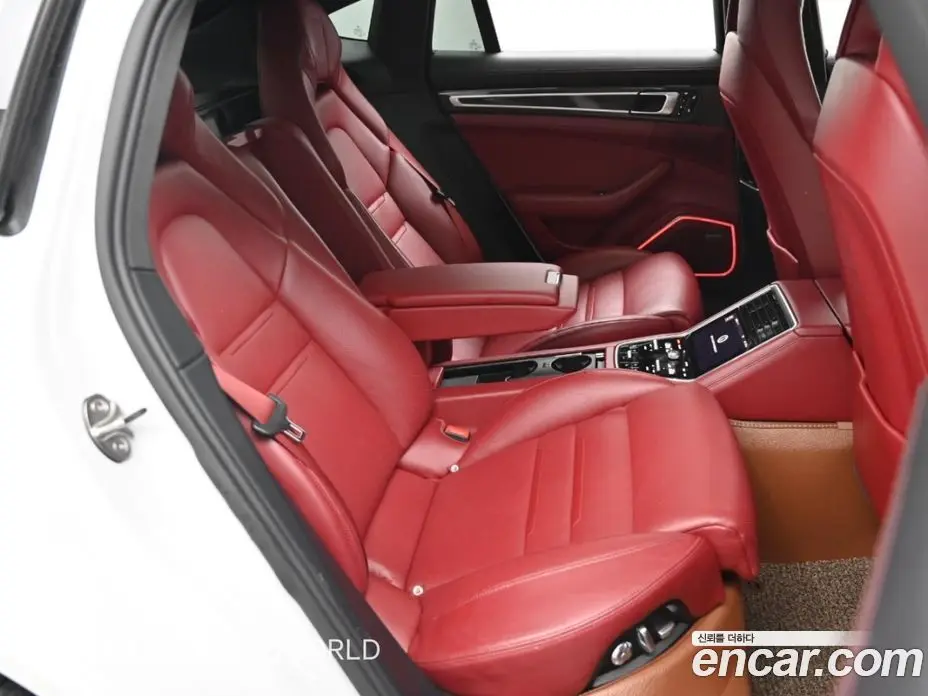 Porsche Panamera 2018 2.9 АКПП, фото 12