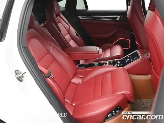 Porsche Panamera 2018 2.9 АКПП, миниатюра 12