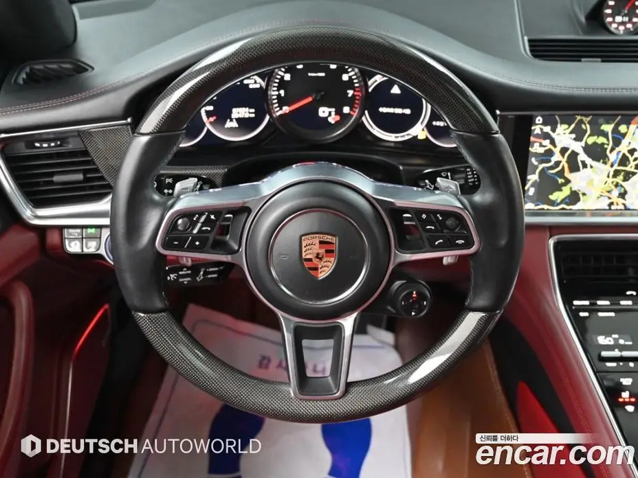 Porsche Panamera 2018 2.9 АКПП, фото 13