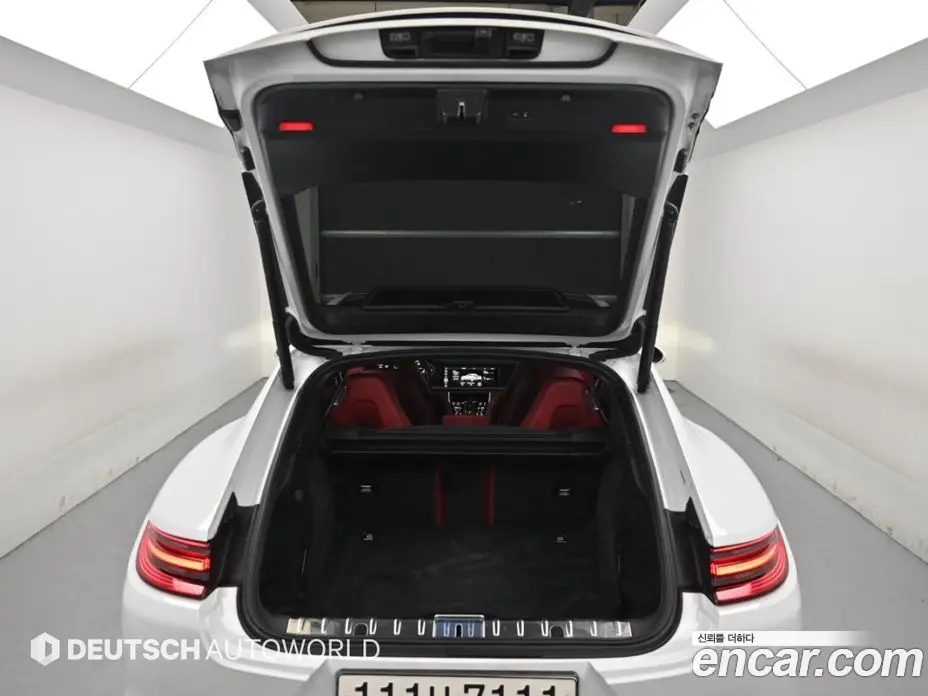 Porsche Panamera 2018 2.9 АКПП, фото 19