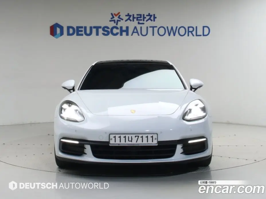 Porsche Panamera 2018 2.9 АКПП, фото 3