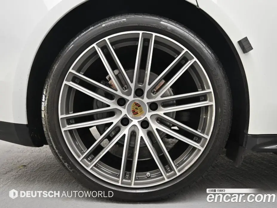 Porsche Panamera 2018 2.9 АКПП, фото 5