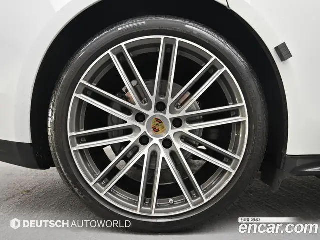 Porsche Panamera 2018 2.9 АКПП, миниатюра 5