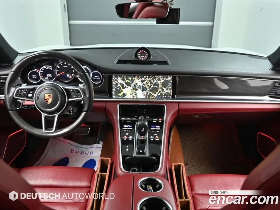 Porsche Panamera 2018 2.9 АКПП, фото 7