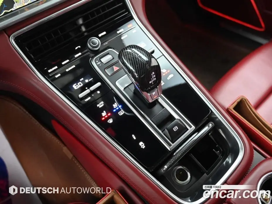 Porsche Panamera 2018 2.9 АКПП, фото 9