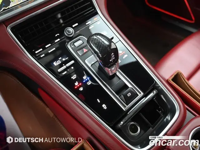 Porsche Panamera 2018 2.9 АКПП, миниатюра 9