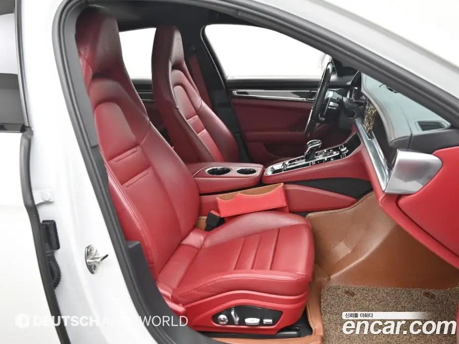 Porsche Panamera 2018 2.9 АКПП, фото 10
