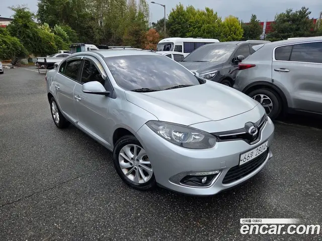 Renault (Samsung) SM3, 2015, 179 083 км