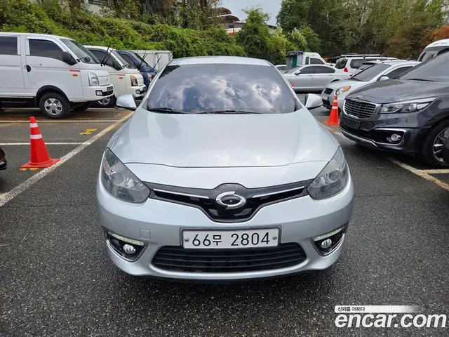 Renault (Samsung) SM3 2015 1.6 АКПП, миниатюра 2