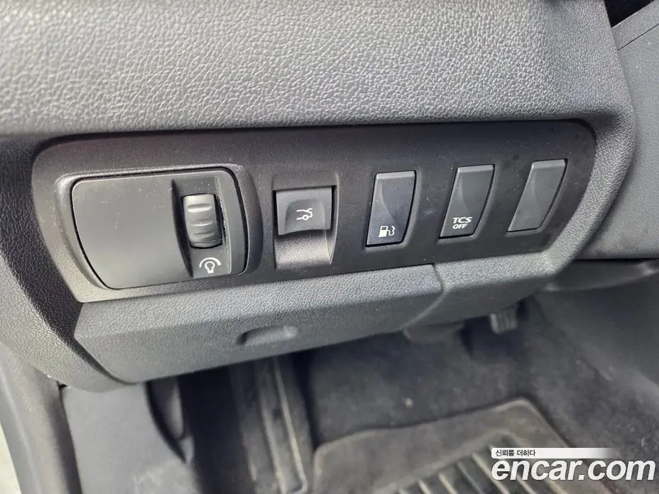 Renault (Samsung) SM3 2015 1.6 АКПП, фото 11