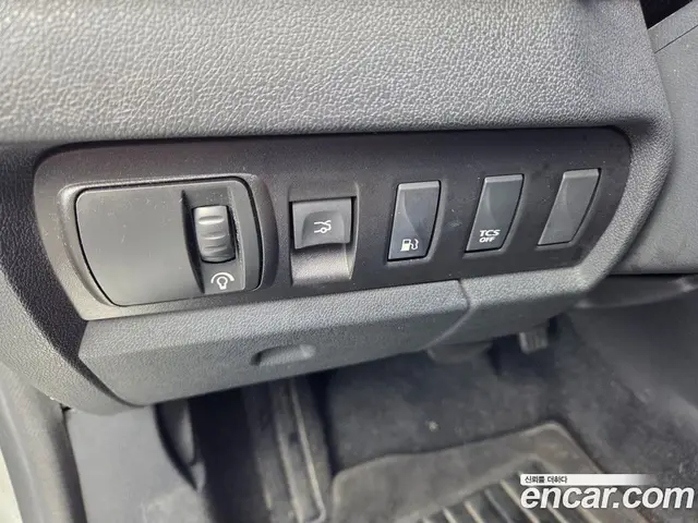 Renault (Samsung) SM3 2015 1.6 АКПП, миниатюра 11
