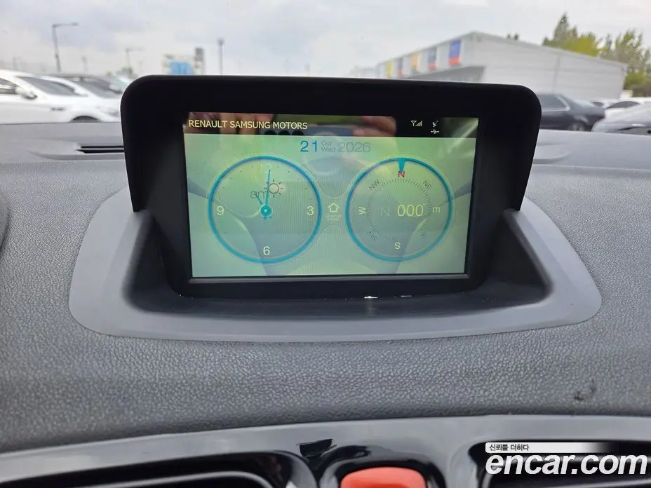 Renault (Samsung) SM3 2015 1.6 АКПП, фото 13