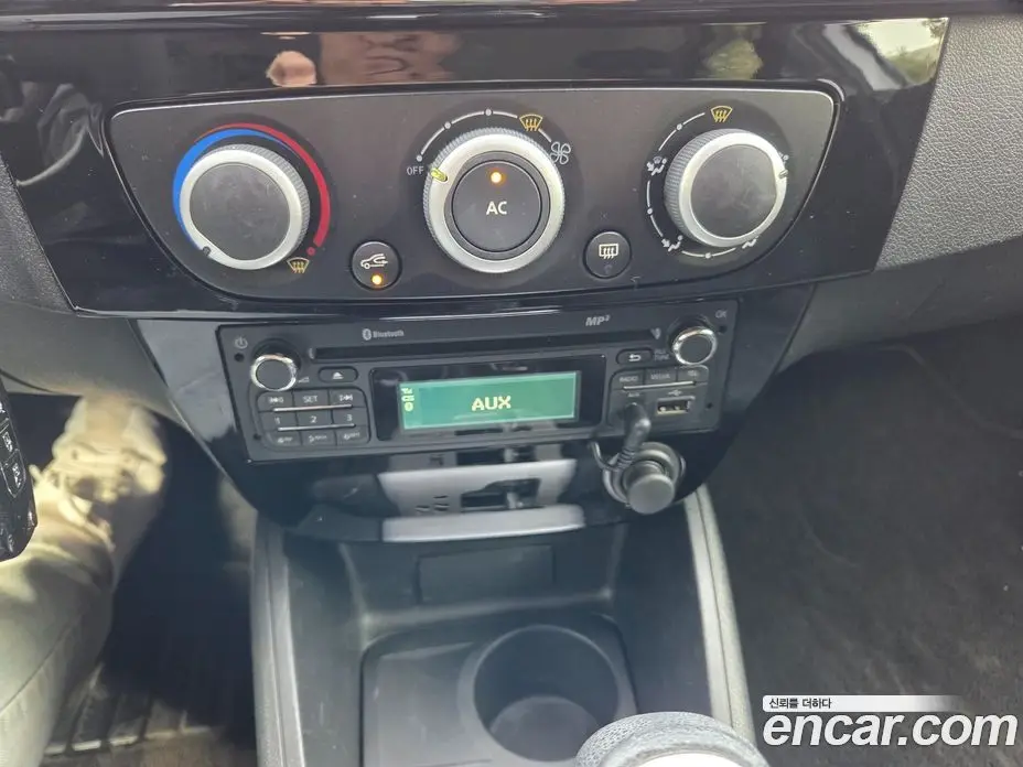 Renault (Samsung) SM3 2015 1.6 АКПП, фото 15