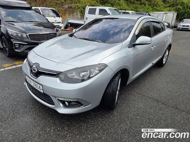Renault (Samsung) SM3 2015 1.6 АКПП, миниатюра 3