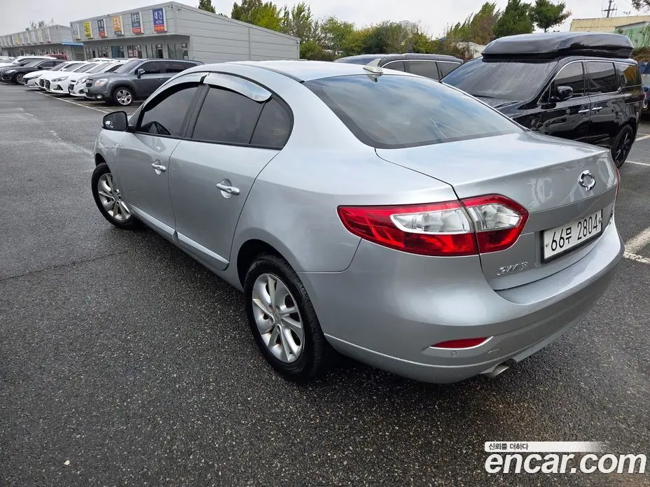 Renault (Samsung) SM3 2015 1.6 АКПП, фото 4