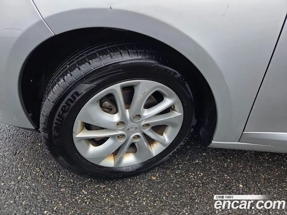 Renault (Samsung) SM3 2015 1.6 АКПП, фото 6