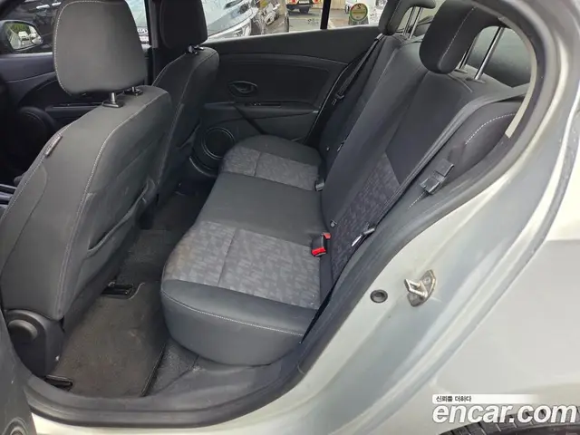 Renault (Samsung) SM3 2015 1.6 АКПП, миниатюра 8