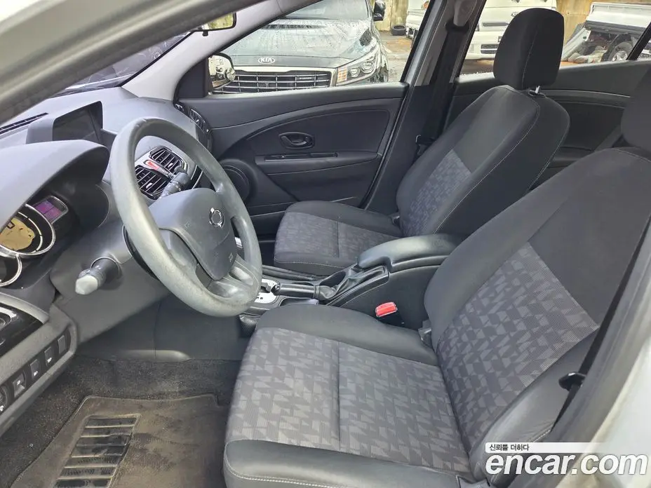 Renault (Samsung) SM3 2015 1.6 АКПП, фото 9