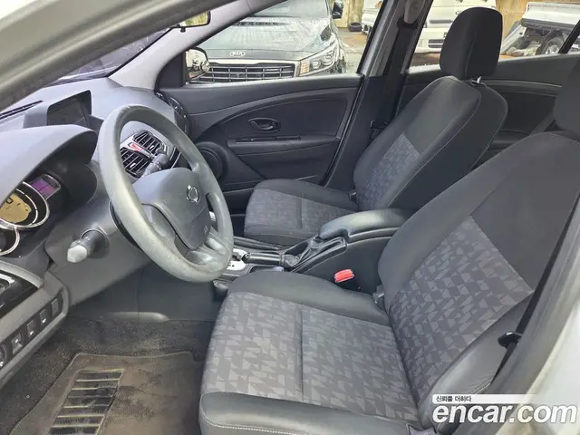 Renault (Samsung) SM3 2015 1.6 АКПП, миниатюра 9