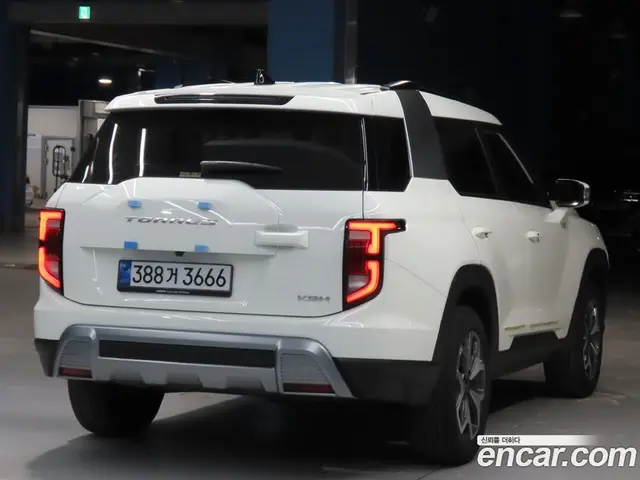 SsangYong Torres 2025 1.5 АКПП, миниатюра 2