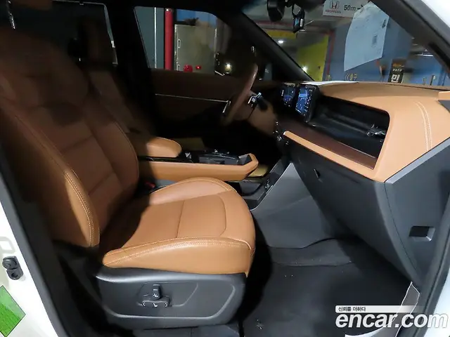 SsangYong Torres 2025 1.5 АКПП, миниатюра 11