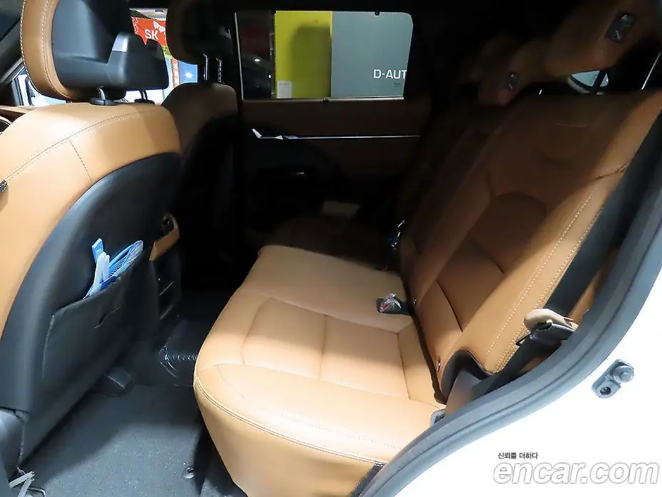 SsangYong Torres 2025 1.5 АКПП, фото 12