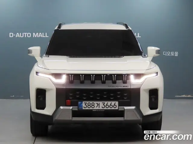 SsangYong Torres 2025 1.5 АКПП, миниатюра 3