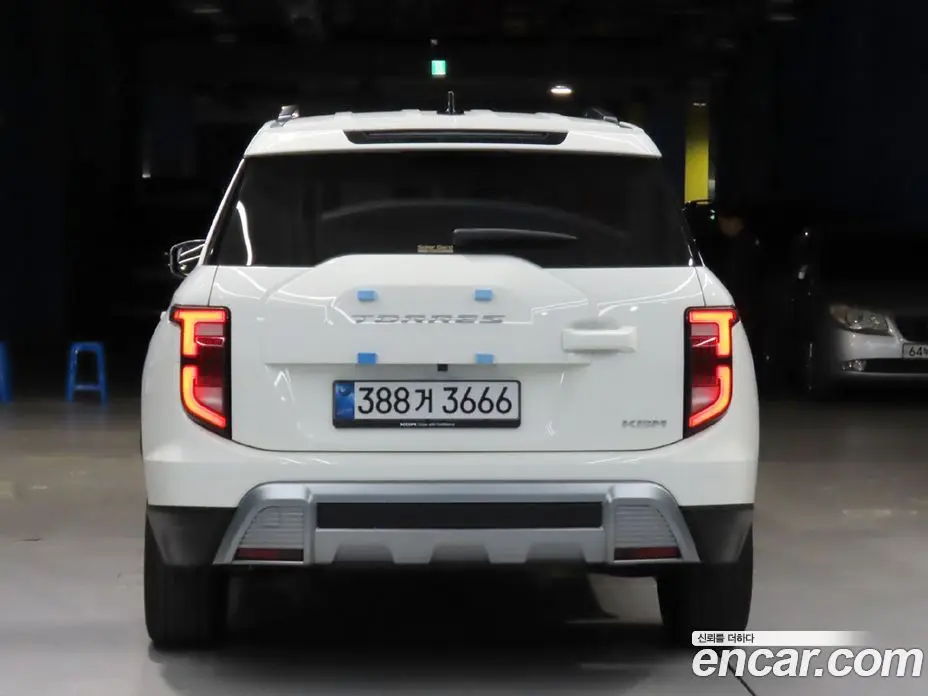 SsangYong Torres 2025 1.5 АКПП, фото 4
