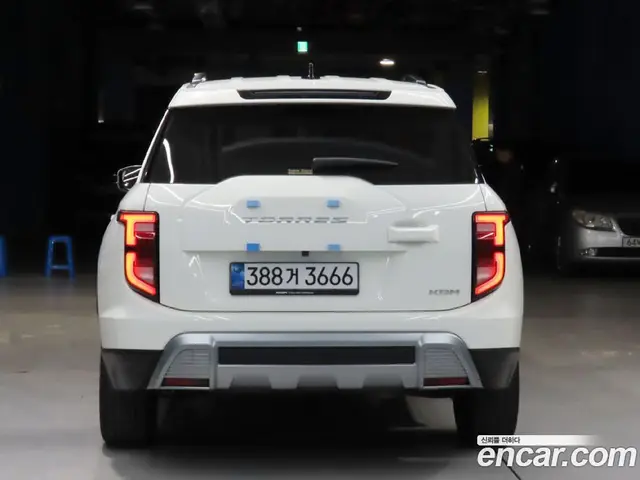 SsangYong Torres 2025 1.5 АКПП, миниатюра 4