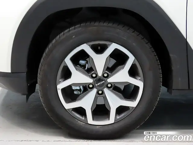 SsangYong Torres 2025 1.5 АКПП, миниатюра 5