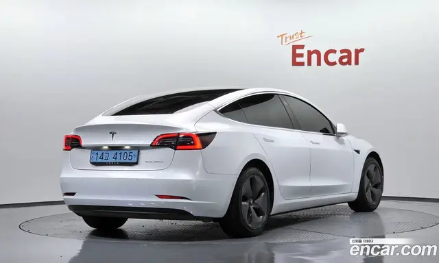 Tesla Model 3, 2020, 106 714 км