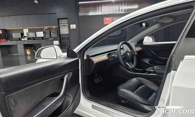 Tesla Model 3 2020 0.2 АКПП, миниатюра 12