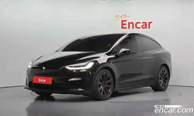 Tesla Model X, 2023, 35 393 км