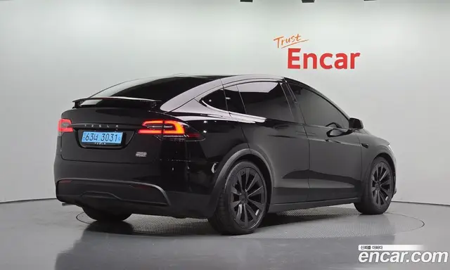 Tesla Model X 2023 0.3 АКПП, миниатюра 2 Tesla Model X 2023 0.3 АКПП, миниатюра 2