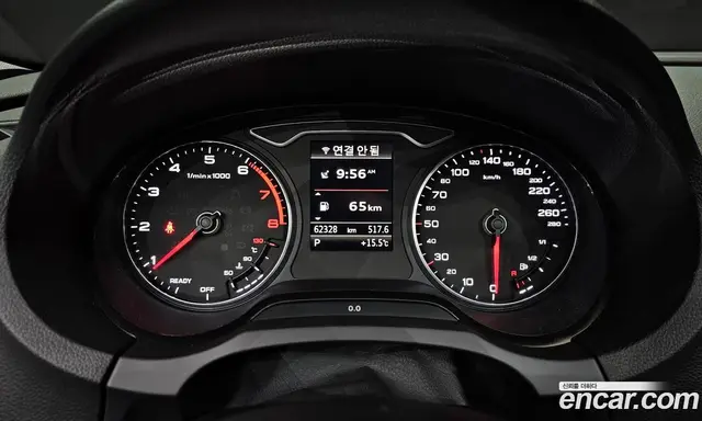 Audi A3 2018 2.0 АКПП, миниатюра 11