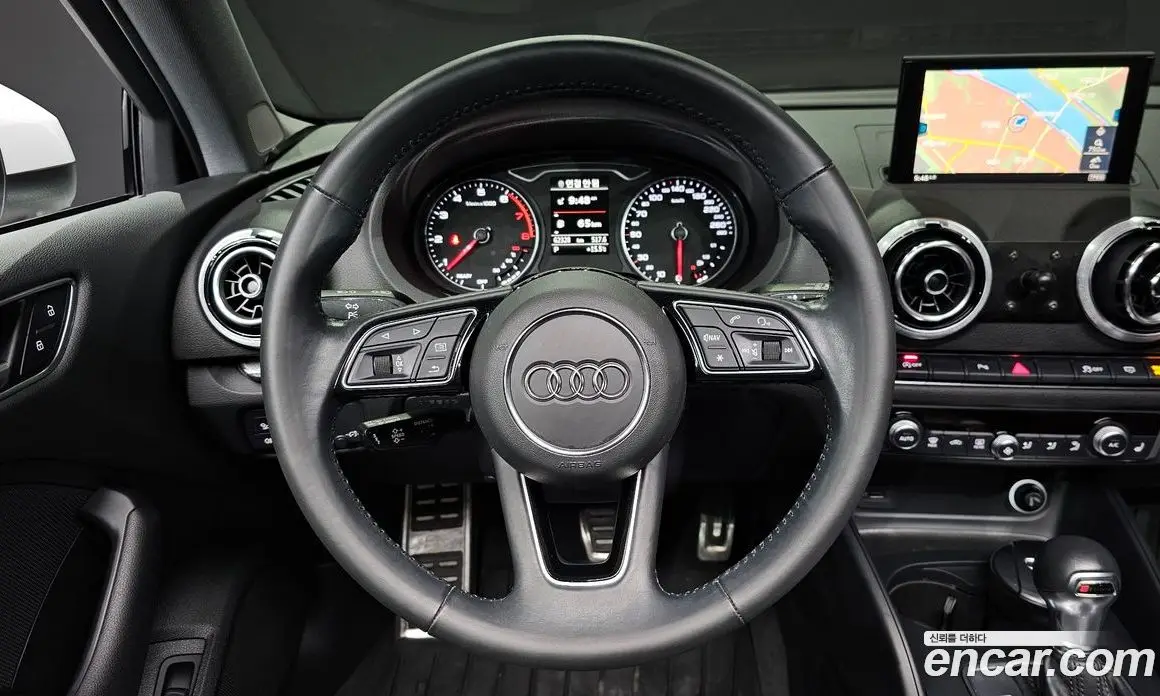Audi A3 2018 2.0 АКПП, фото 19