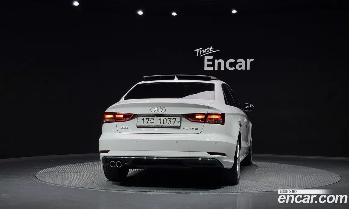 Audi A3 2018 2.0 АКПП, фото 4