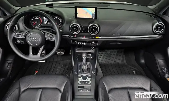 Audi A3 2018 2.0 АКПП, миниатюра 10