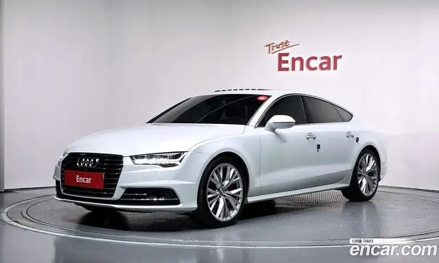 Audi A7, 2016, 122 543 км