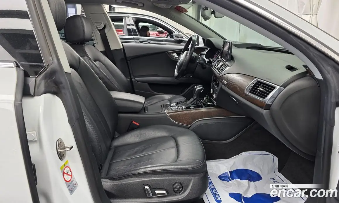 Audi A7 2016 3.0 АКПП, фото 11