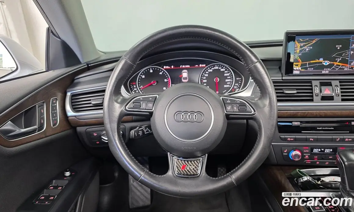 Audi A7 2016 3.0 АКПП, фото 13