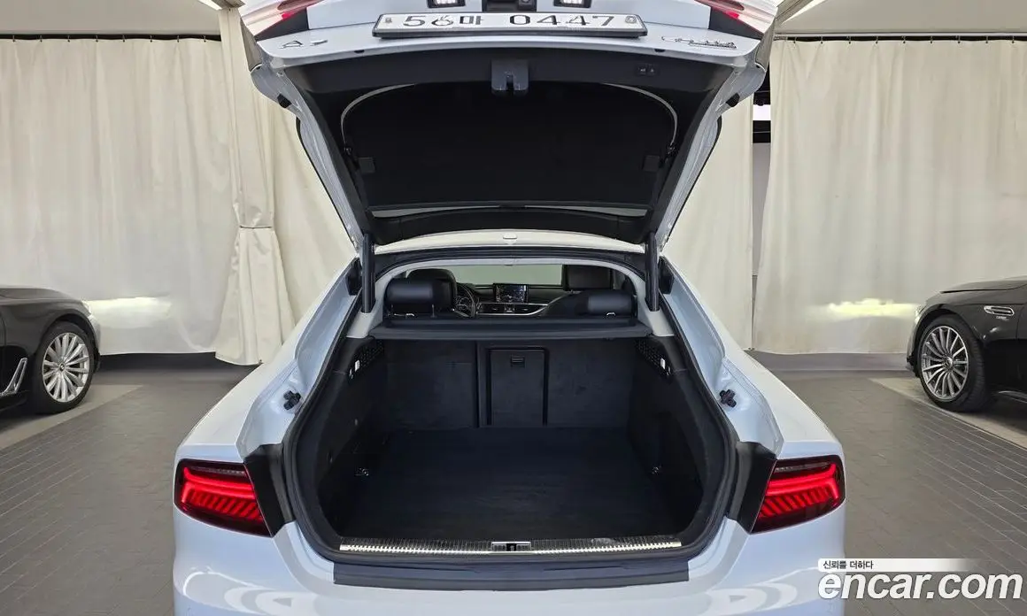 Audi A7 2016 3.0 АКПП, фото 20
