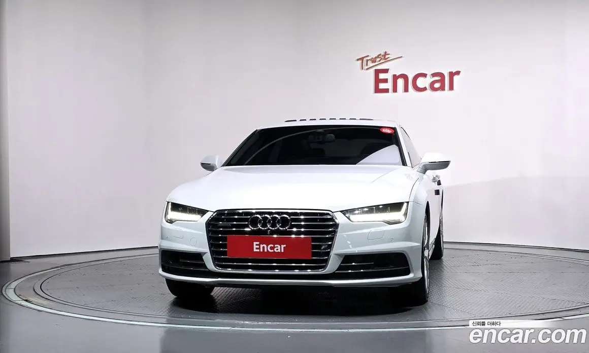 Audi A7 2016 3.0 АКПП, фото 3