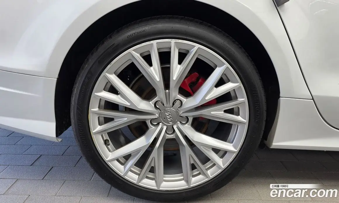 Audi A7 2016 3.0 АКПП, фото 5